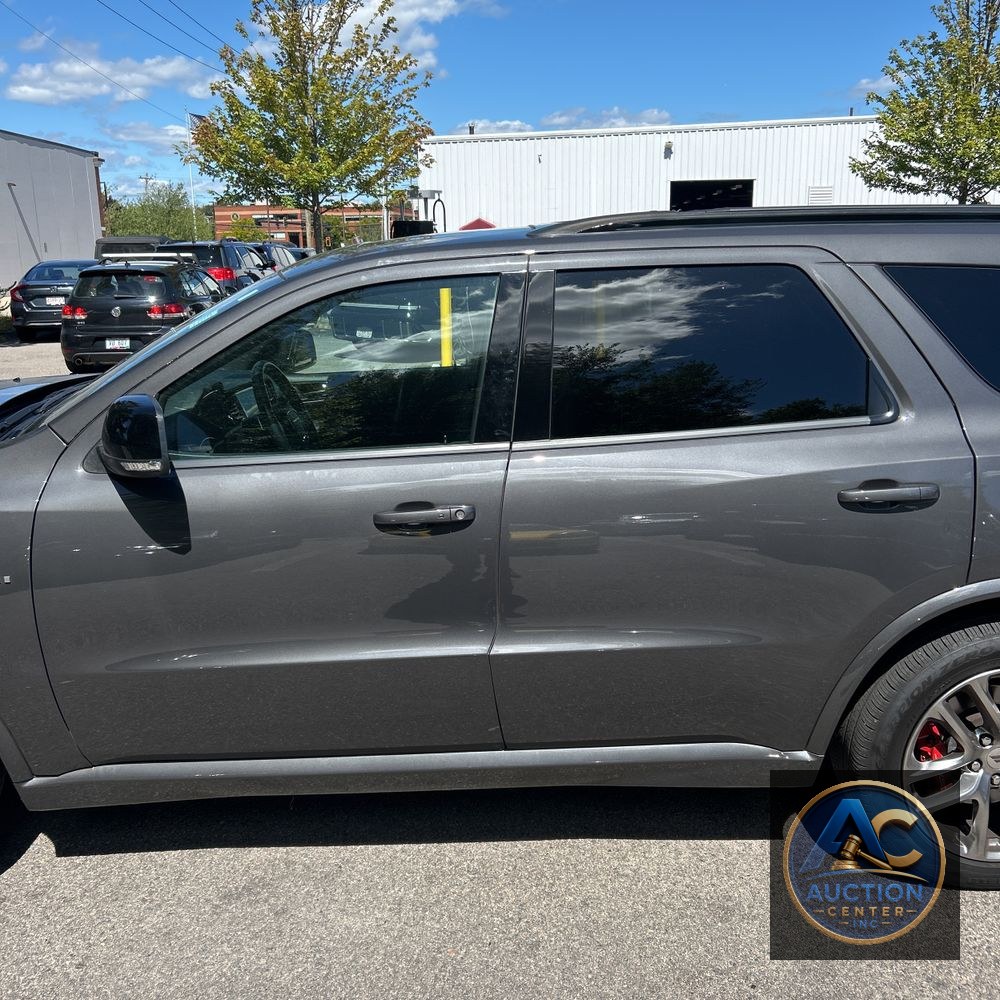 2024 Dodge Durango R/T Plus