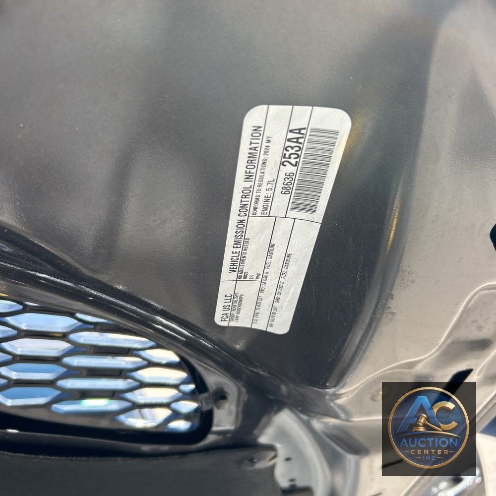 2024 Dodge Durango R/T Plus