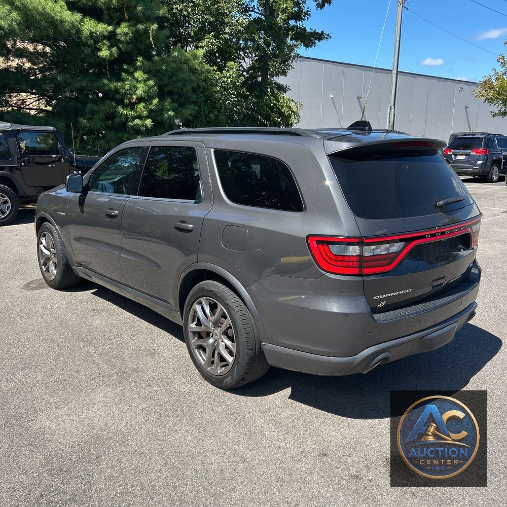 2024 Dodge Durango R/T Plus