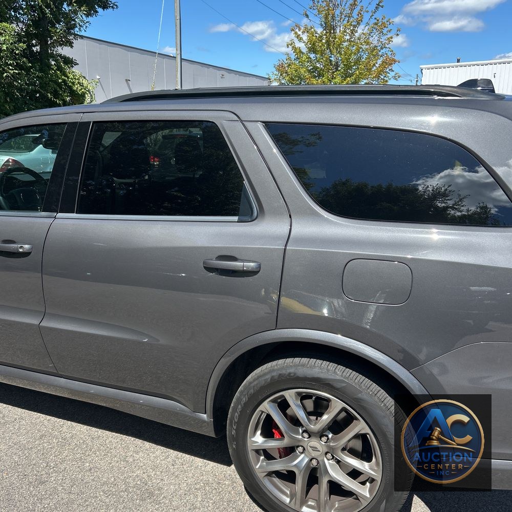 2024 Dodge Durango R/T Plus
