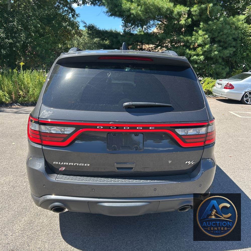 2024 Dodge Durango R/T Plus