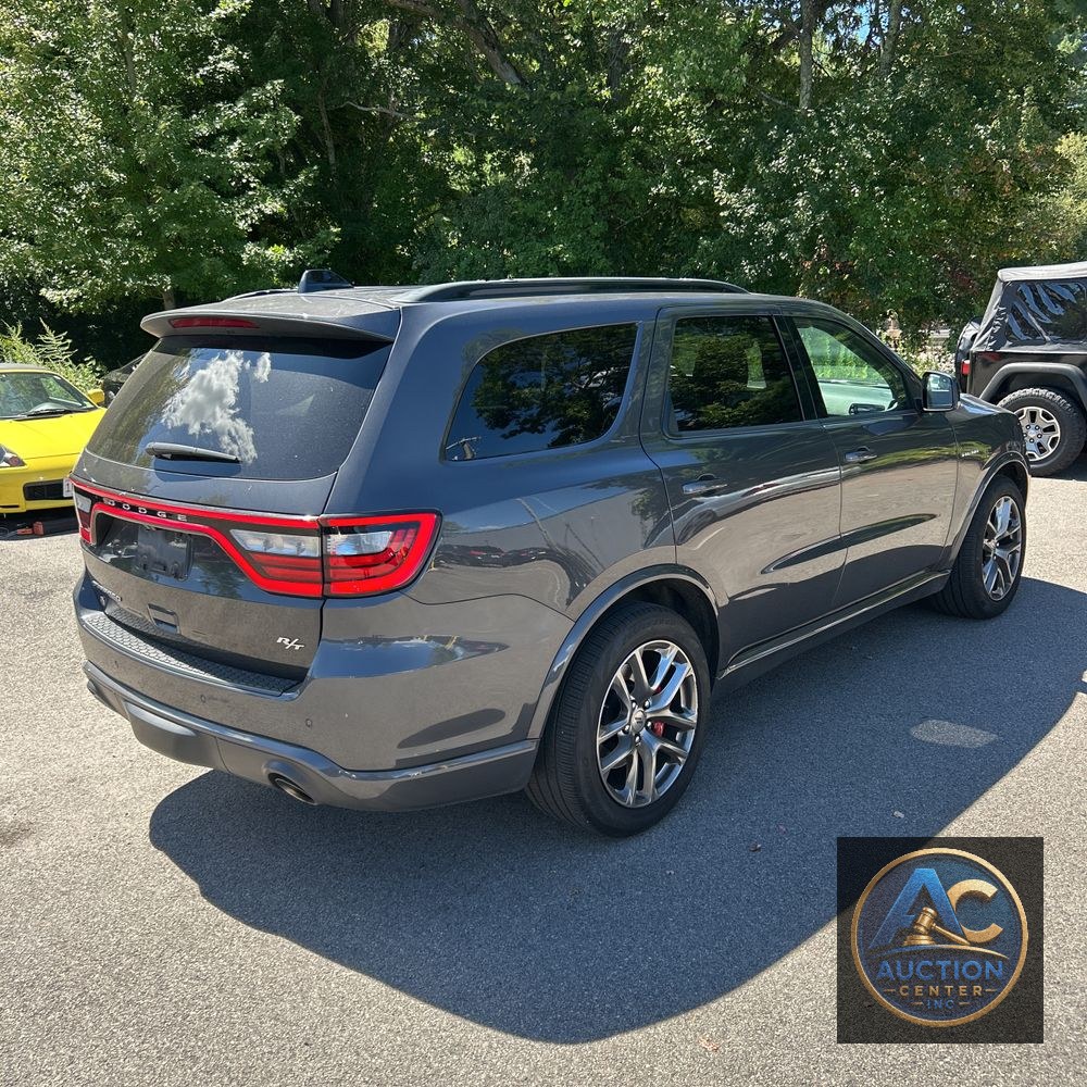 2024 Dodge Durango R/T Plus