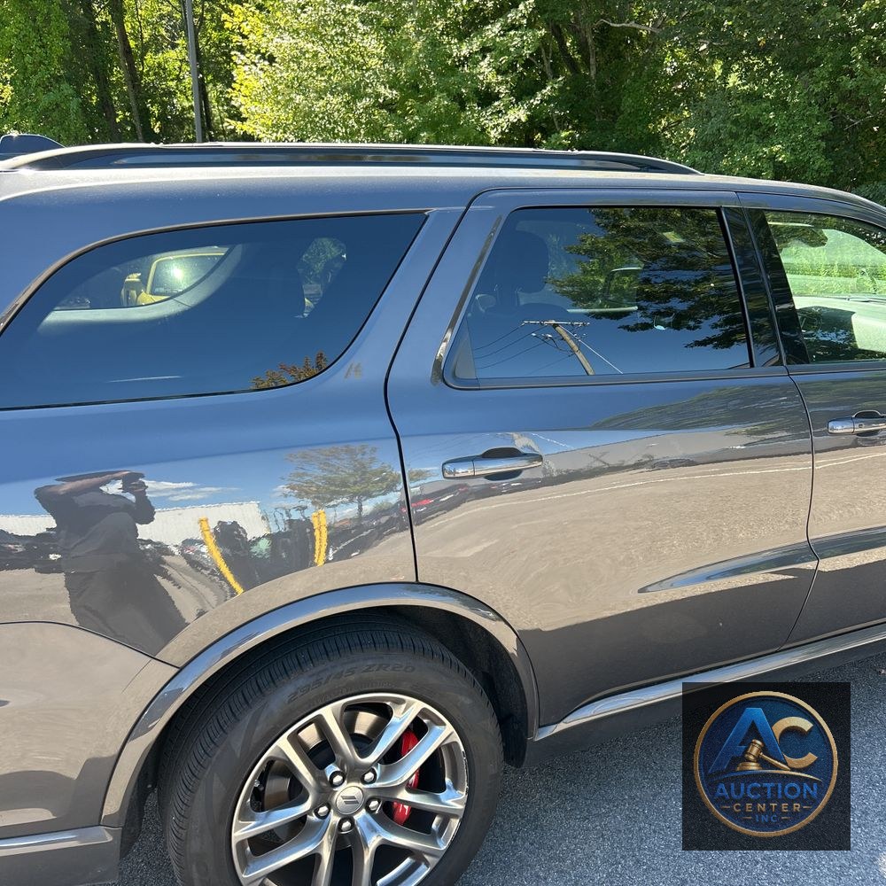 2024 Dodge Durango R/T Plus