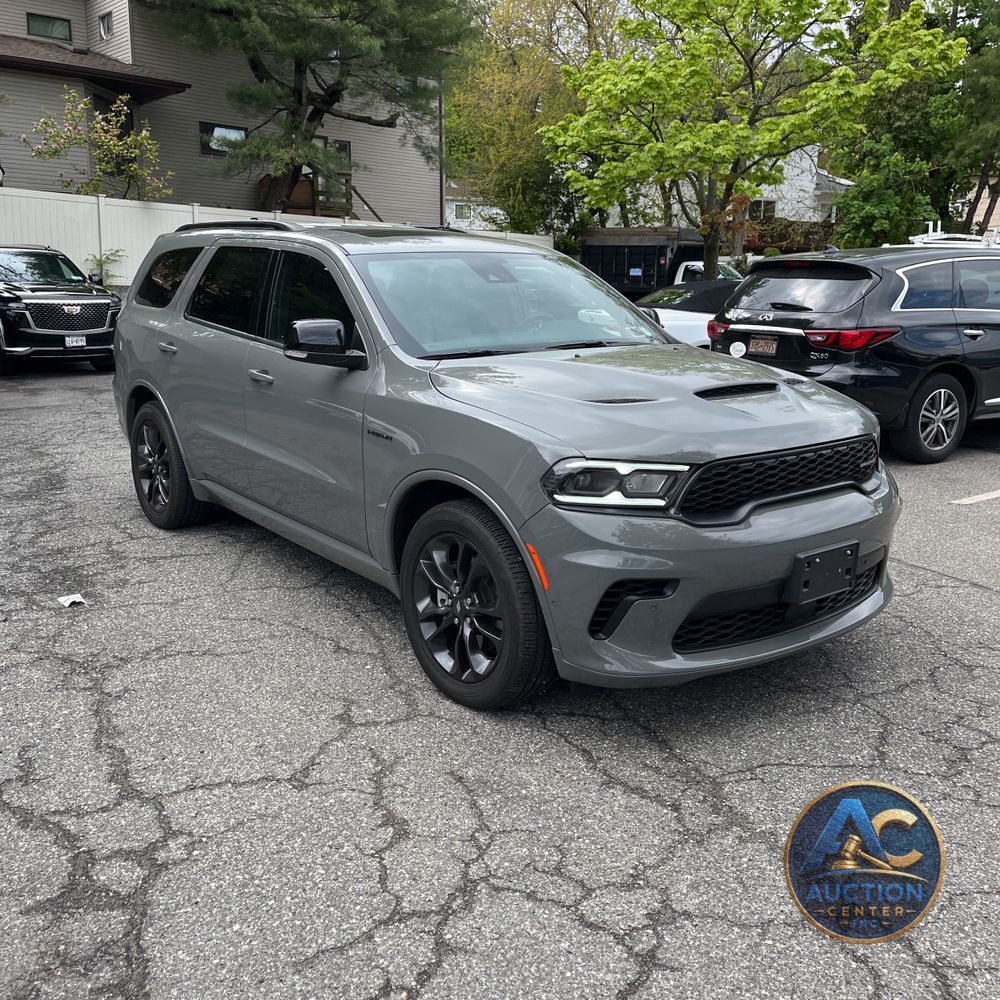 2024 Dodge Durango R/T Premium