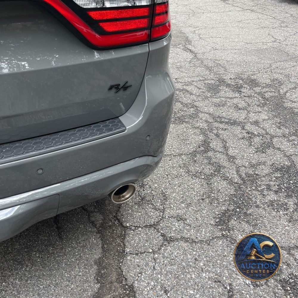 2024 Dodge Durango R/T Premium