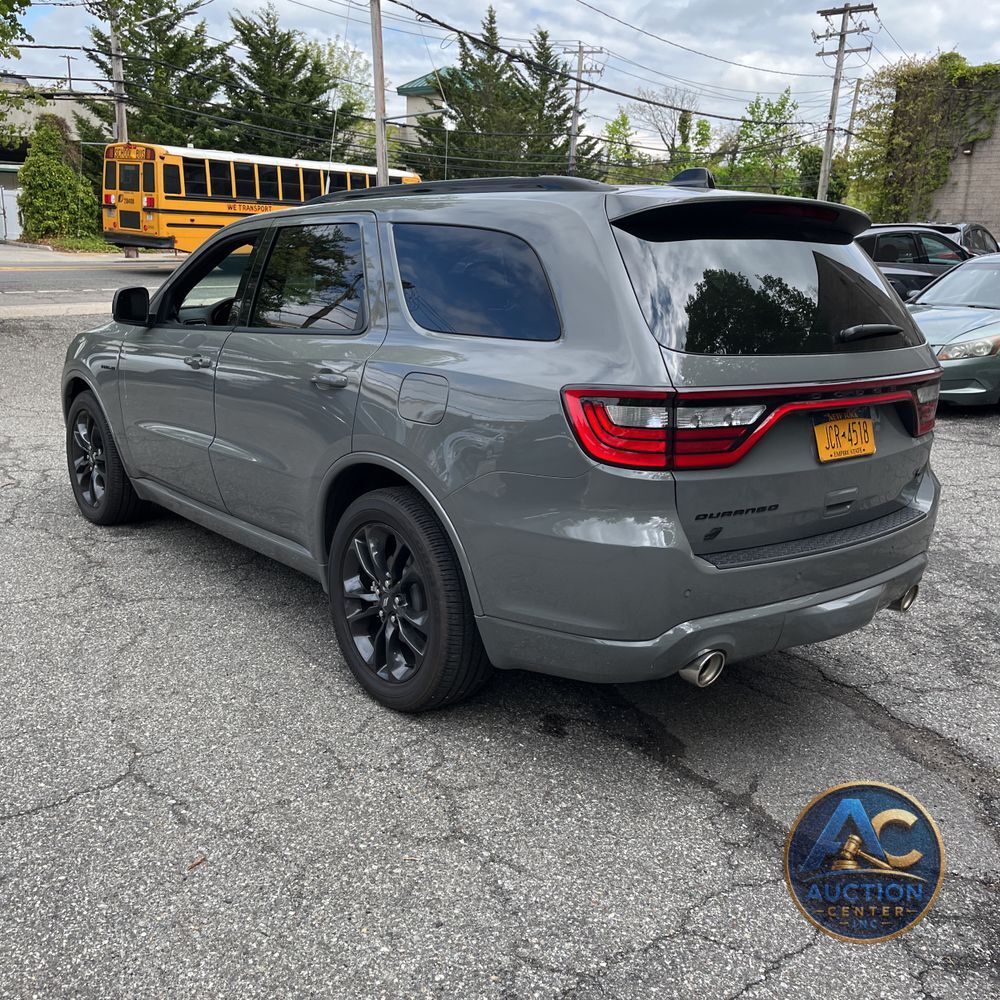 2024 Dodge Durango R/T Premium