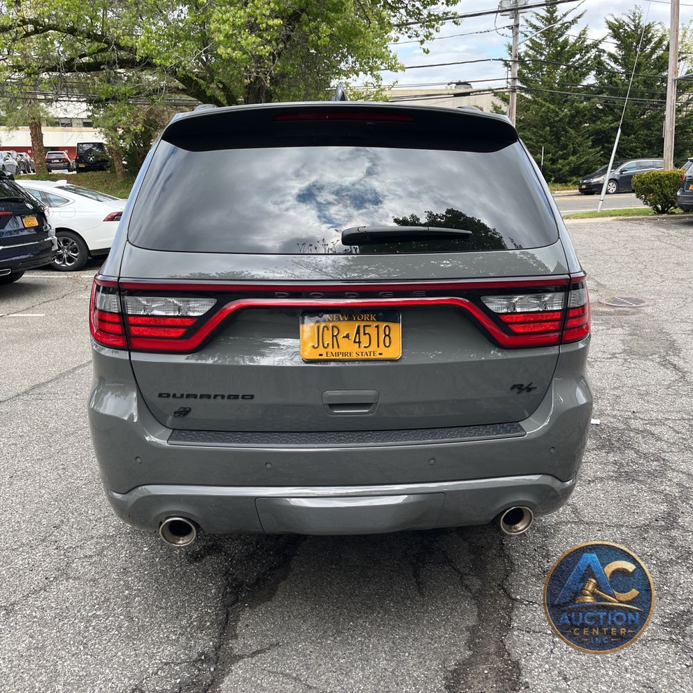 2024 Dodge Durango R/T Premium