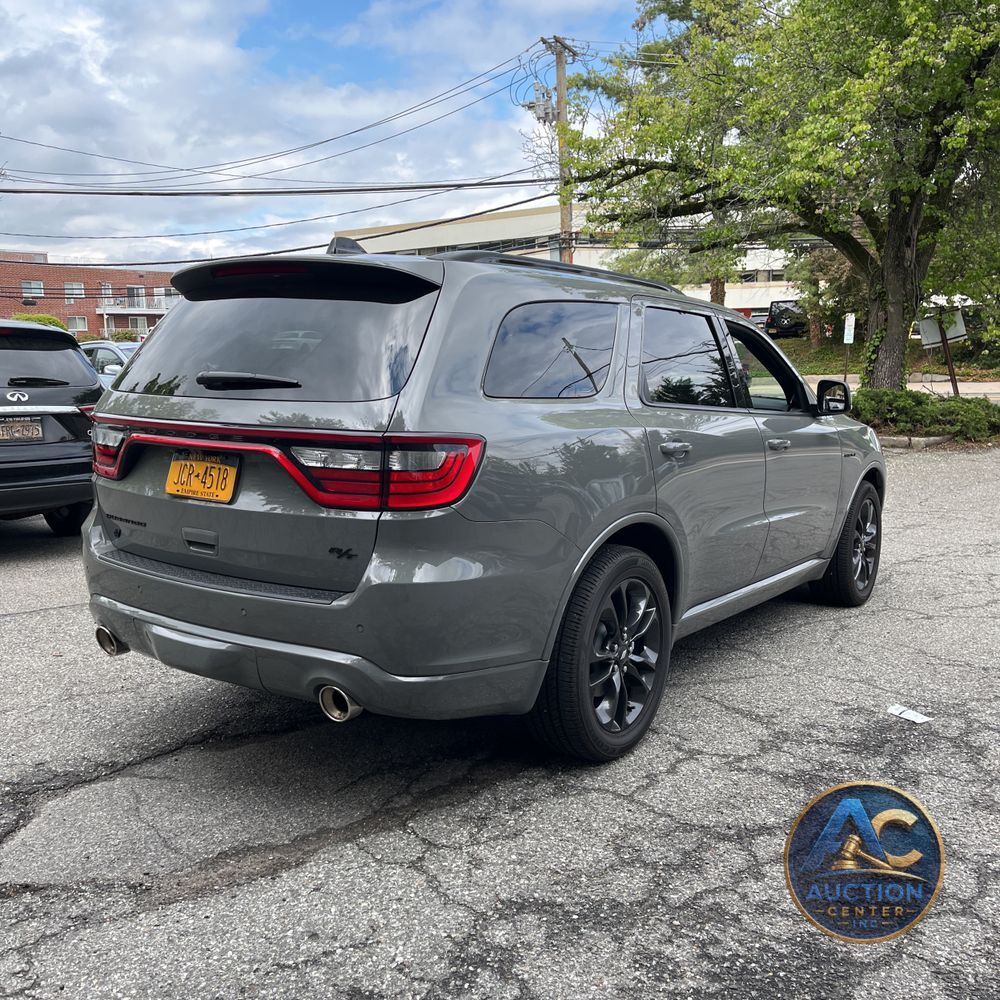 2024 Dodge Durango R/T Premium