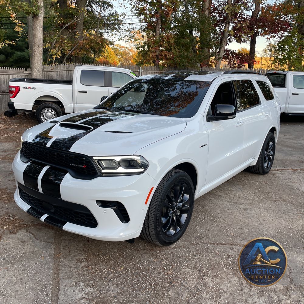 2025 Dodge Durango R/T Plus