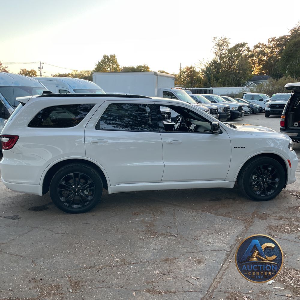 2025 Dodge Durango R/T Plus