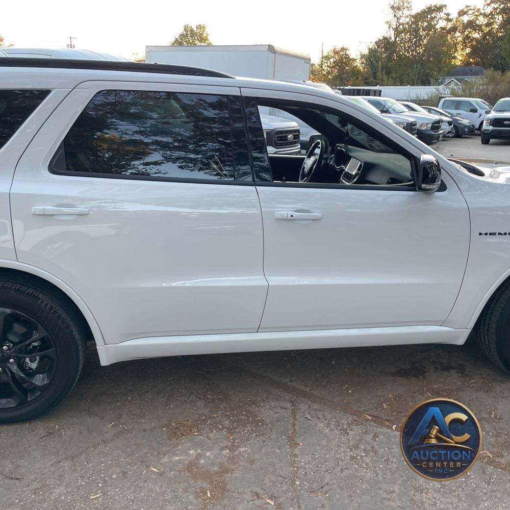 2025 Dodge Durango R/T Plus