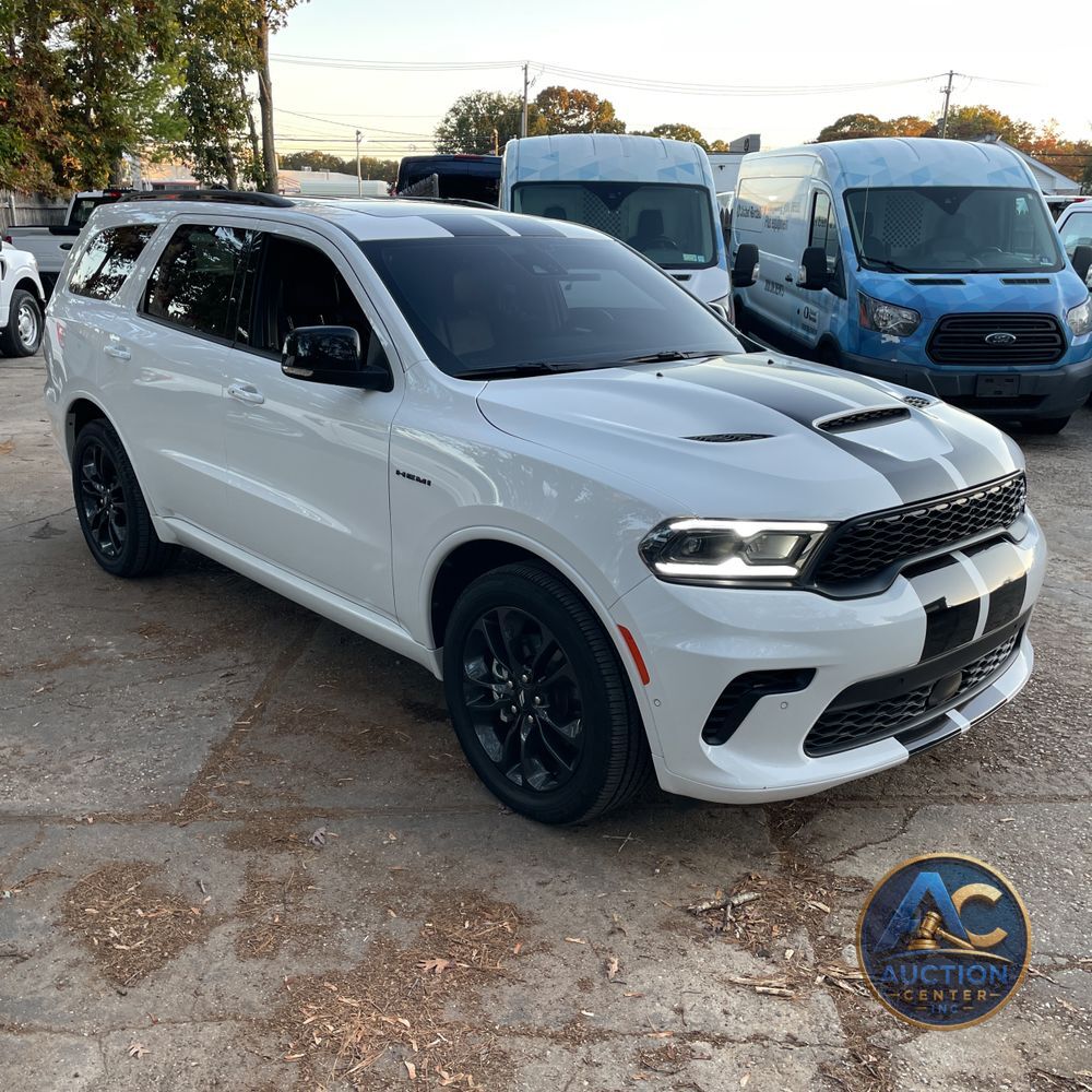 2025 Dodge Durango R/T Plus