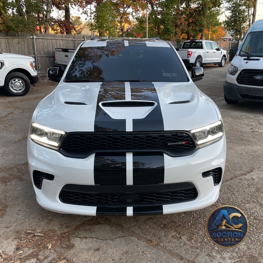 2025 Dodge Durango R/T Plus