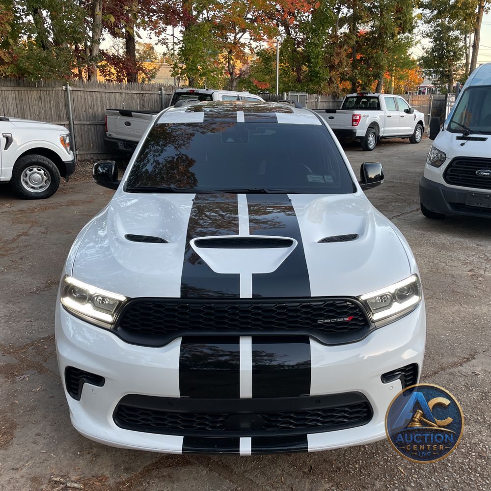 2025 Dodge Durango R/T Plus