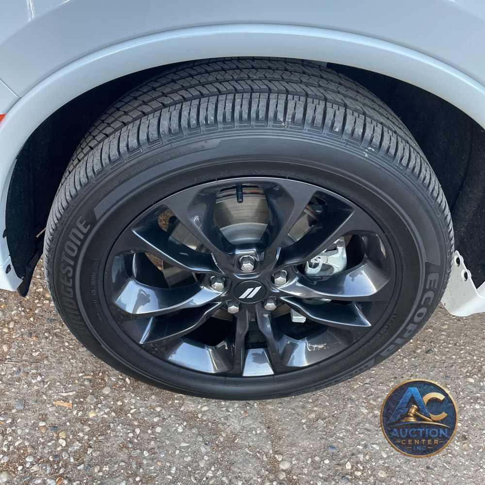 2025 Dodge Durango R/T Plus