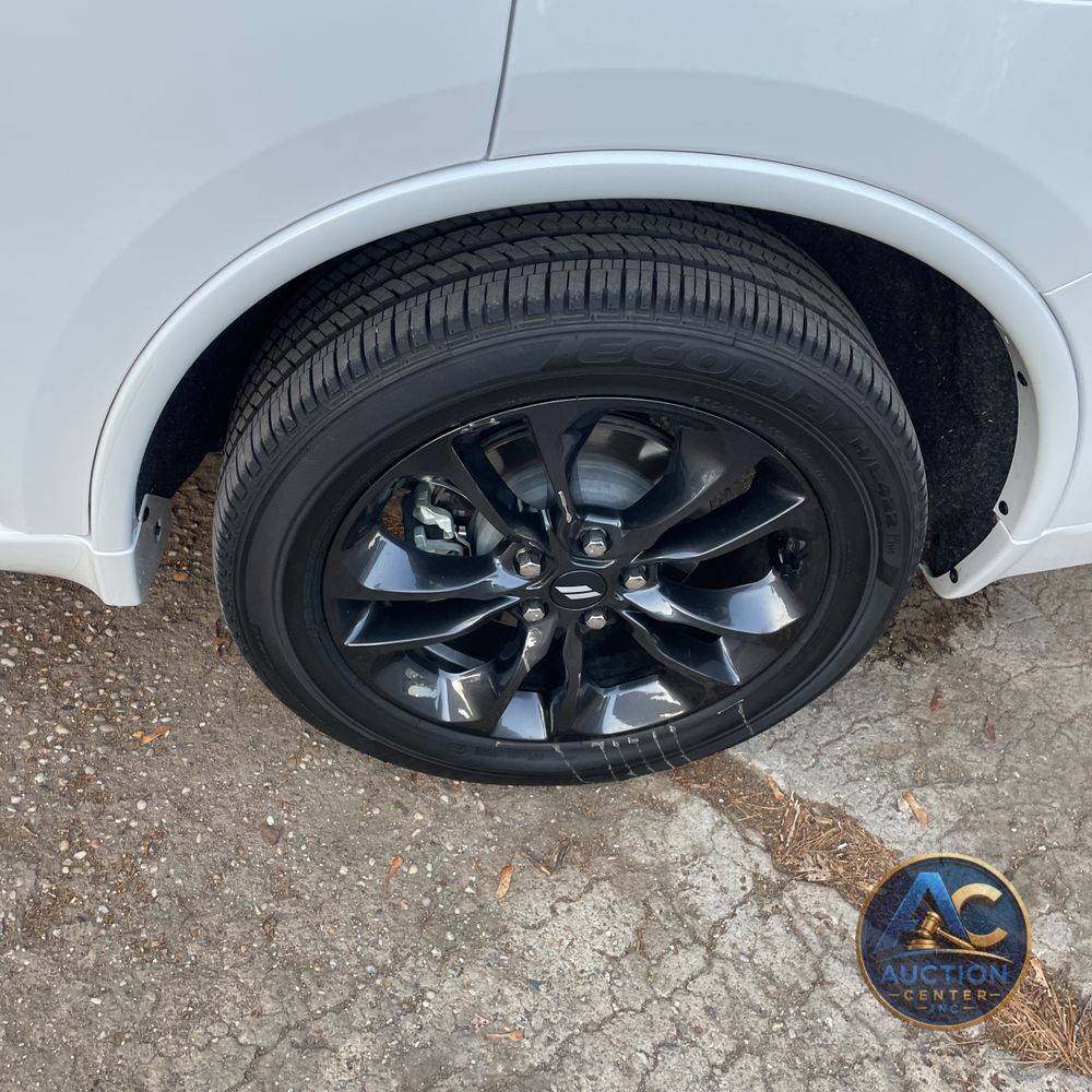 2025 Dodge Durango R/T Plus
