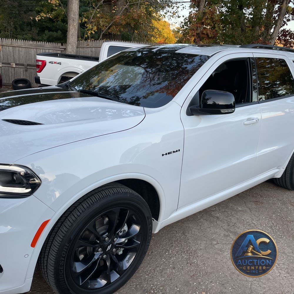 2025 Dodge Durango R/T Plus