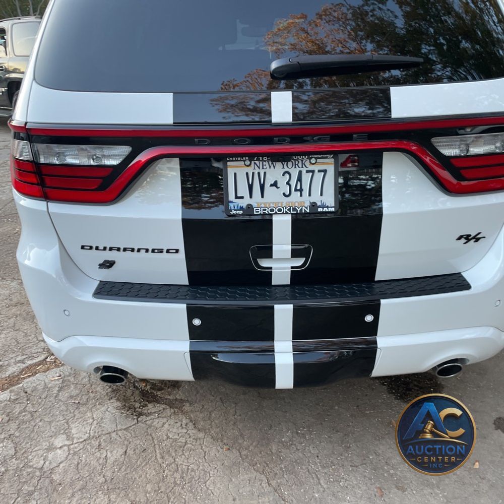2025 Dodge Durango R/T Plus