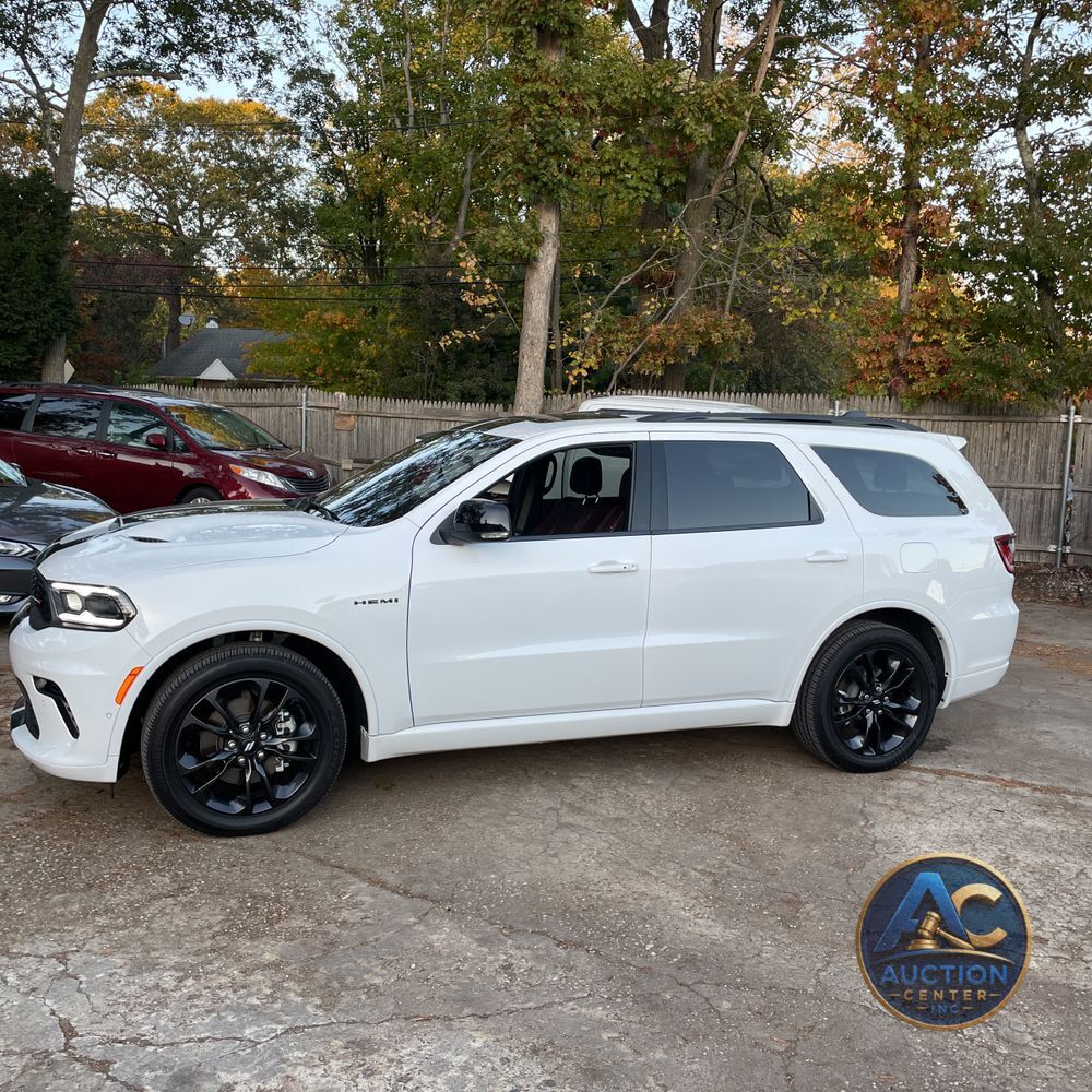 2025 Dodge Durango R/T Plus