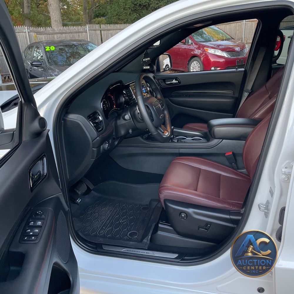 2025 Dodge Durango R/T Plus