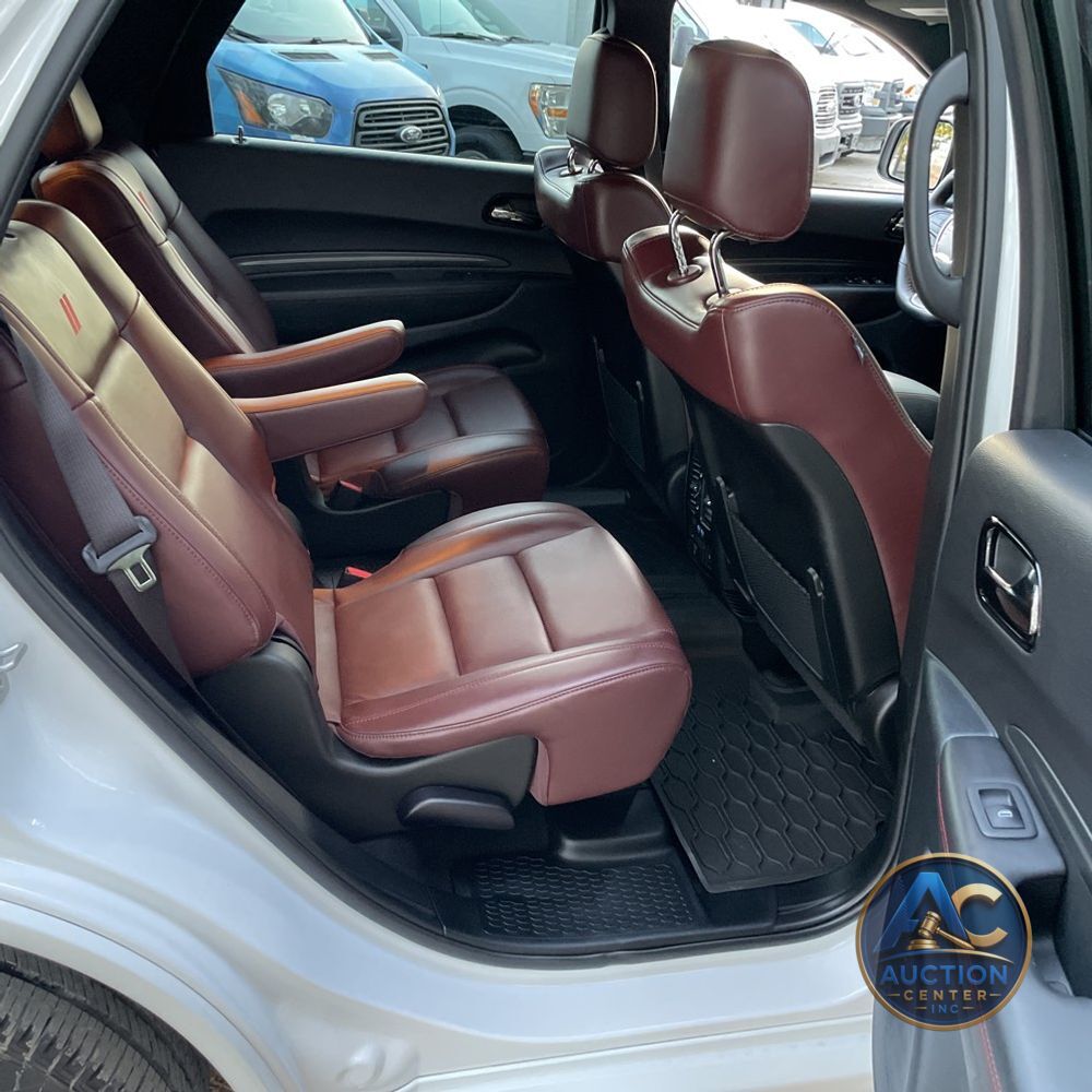 2025 Dodge Durango R/T Plus