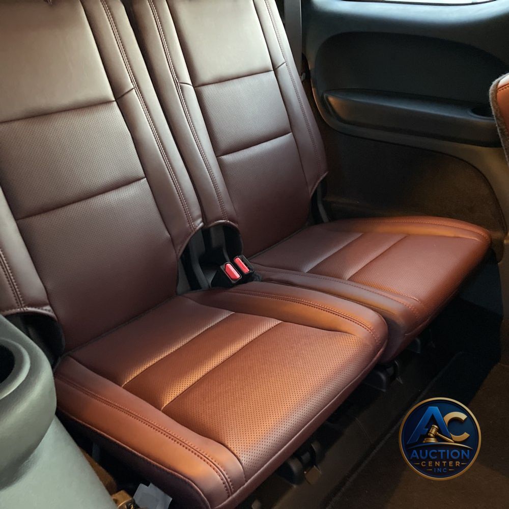 2025 Dodge Durango R/T Plus