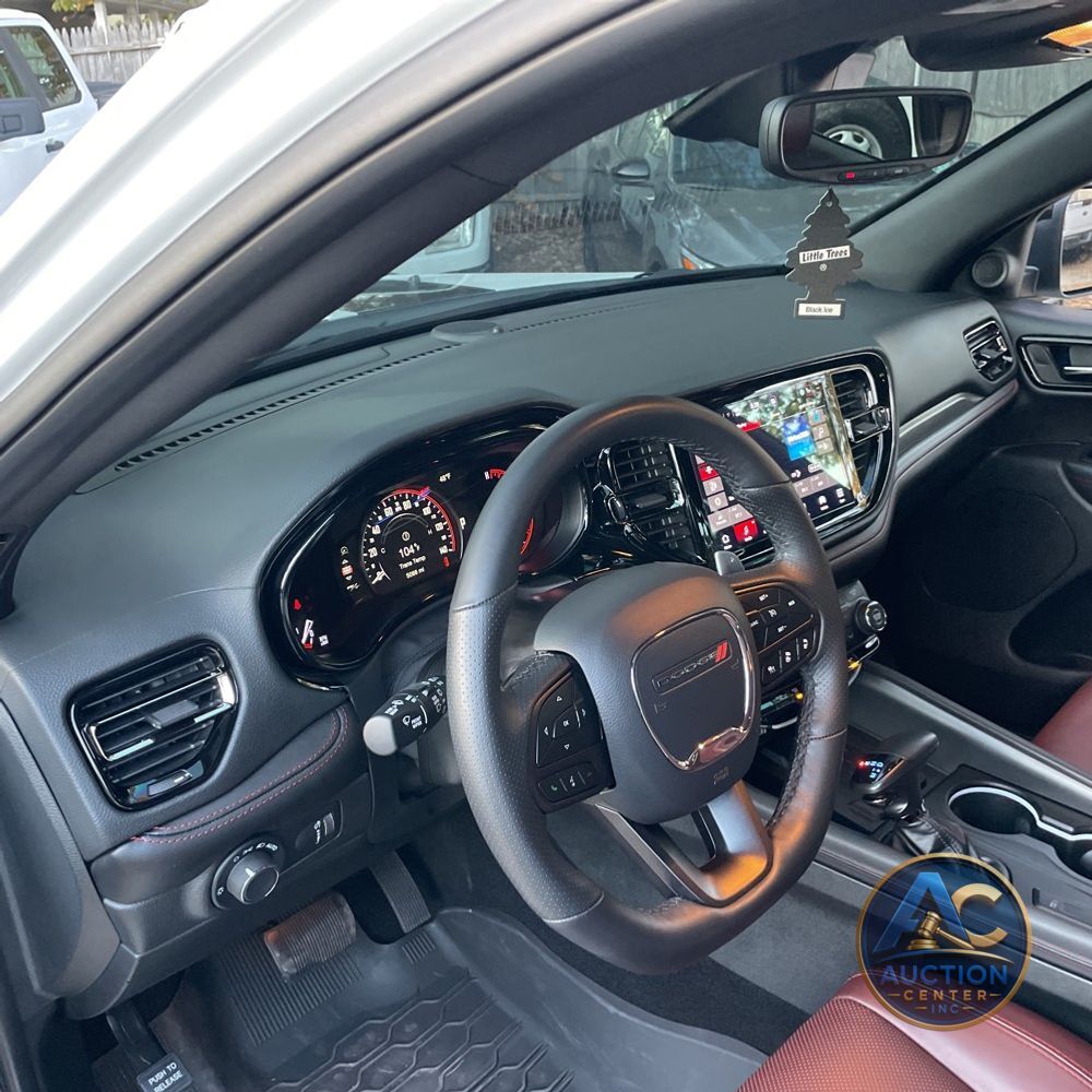 2025 Dodge Durango R/T Plus