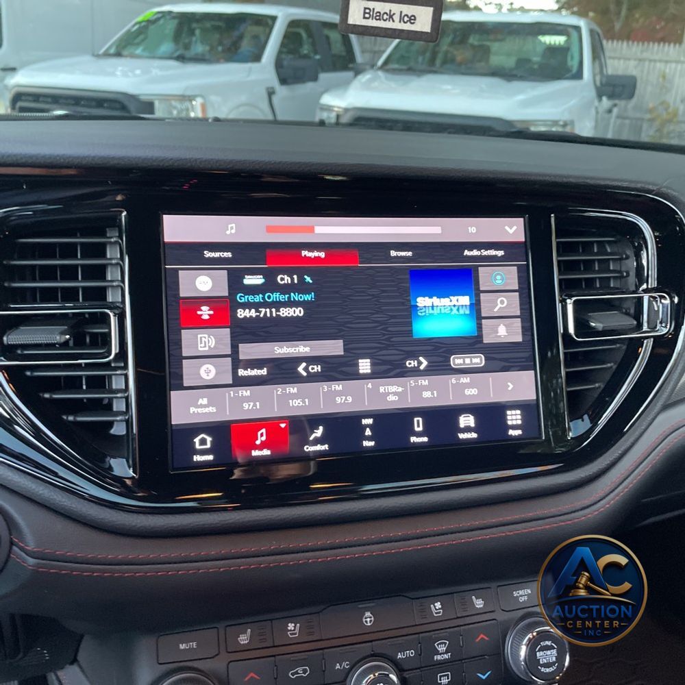 2025 Dodge Durango R/T Plus