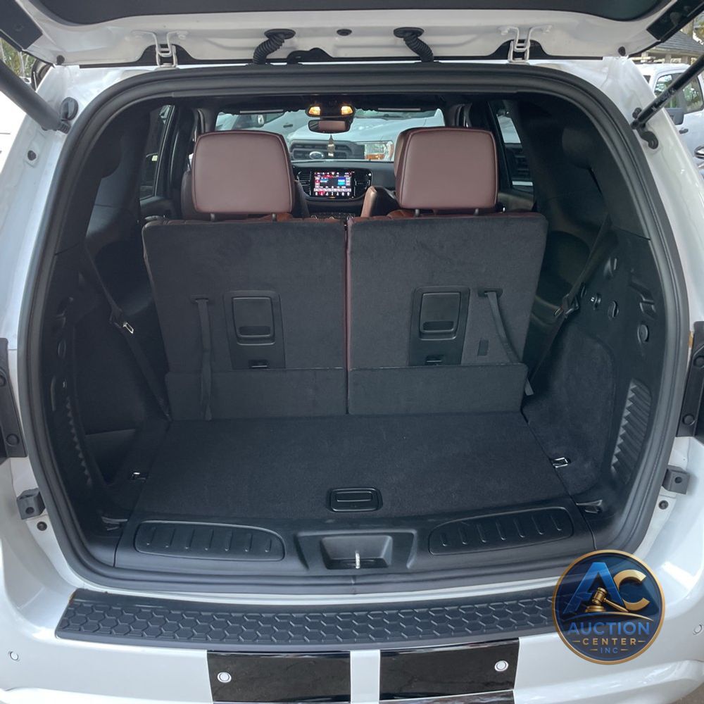 2025 Dodge Durango R/T Plus