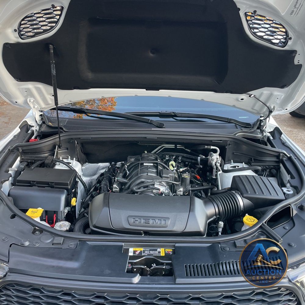 2025 Dodge Durango R/T Plus