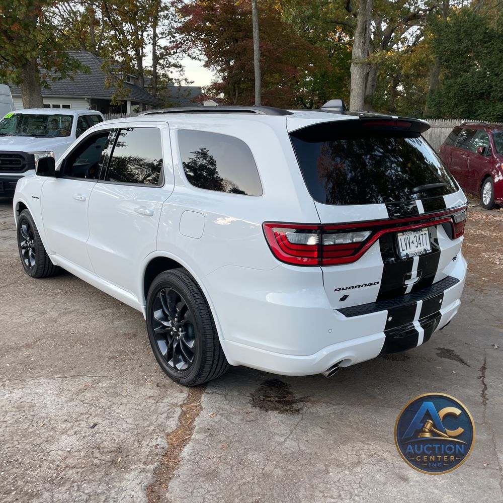 2025 Dodge Durango R/T Plus