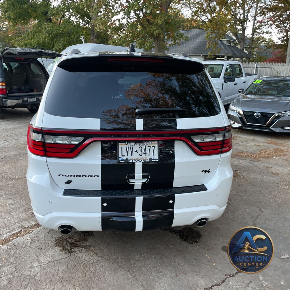 2025 Dodge Durango R/T Plus
