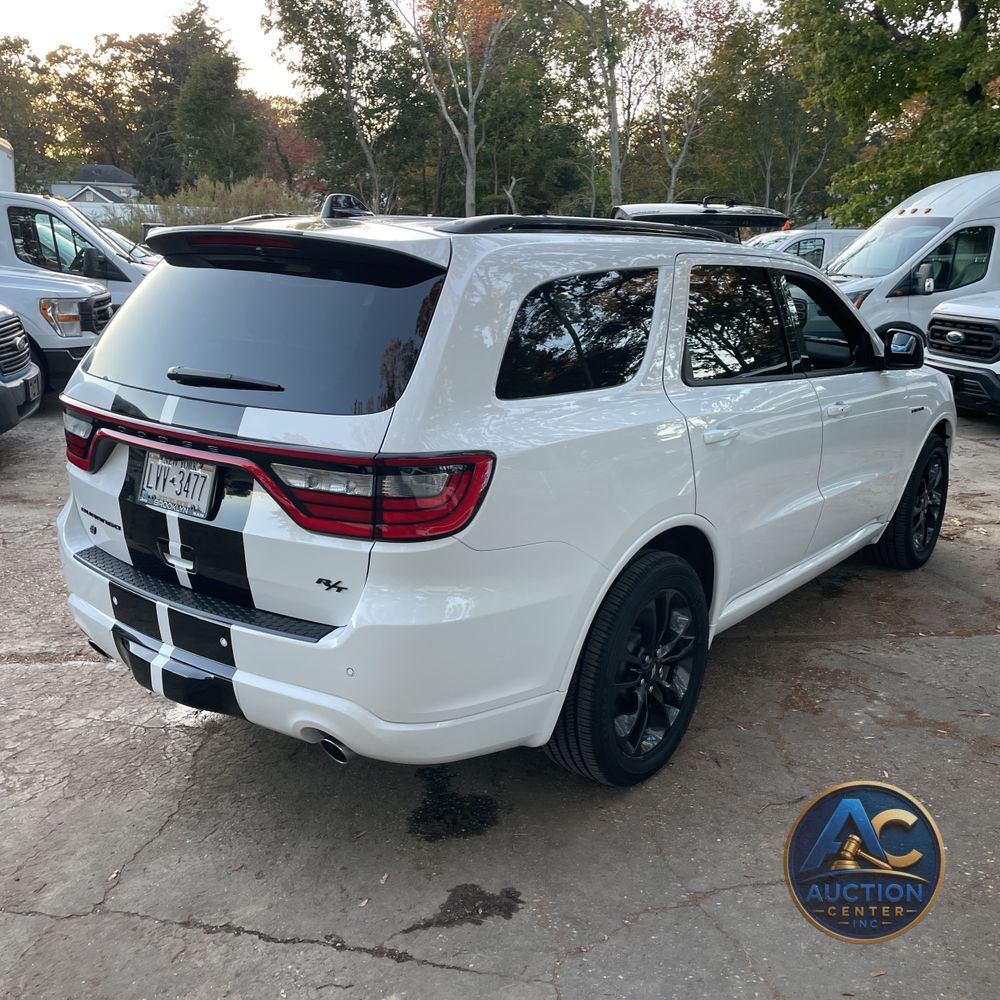 2025 Dodge Durango R/T Plus
