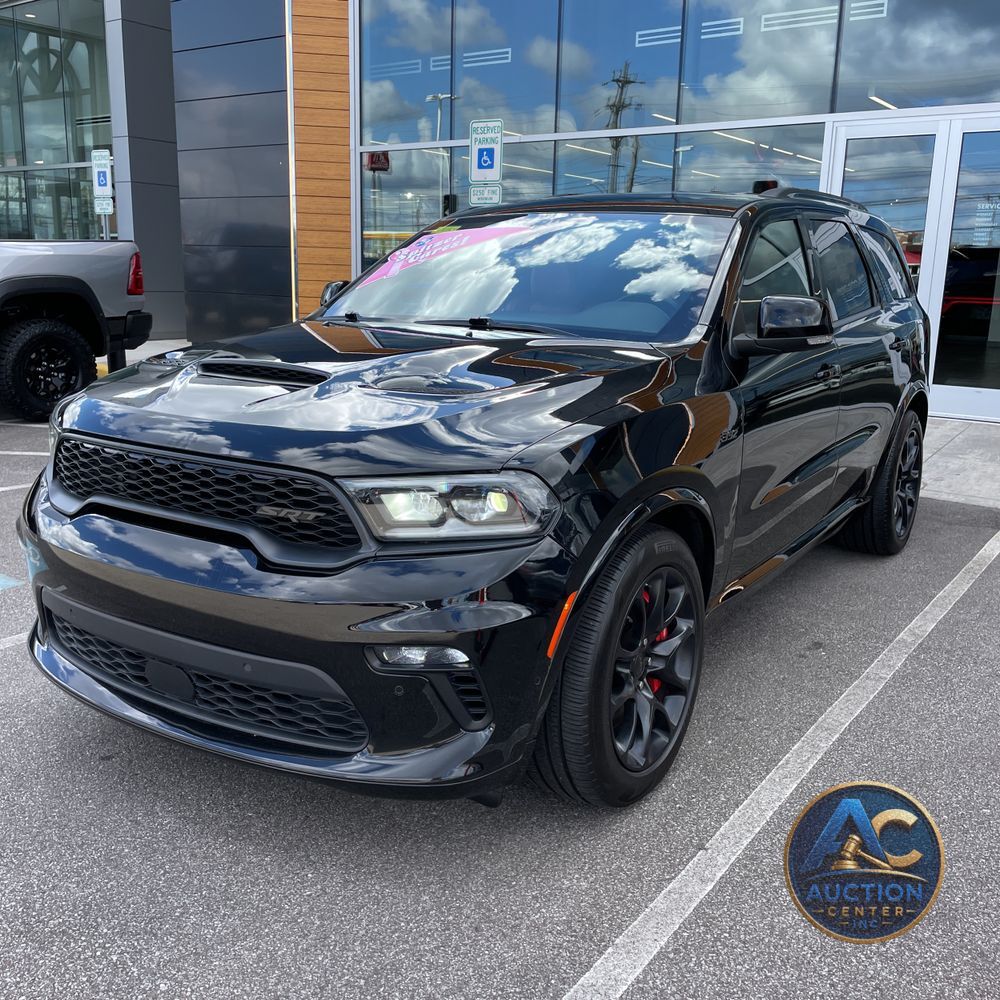2022 Dodge Durango SRT 392