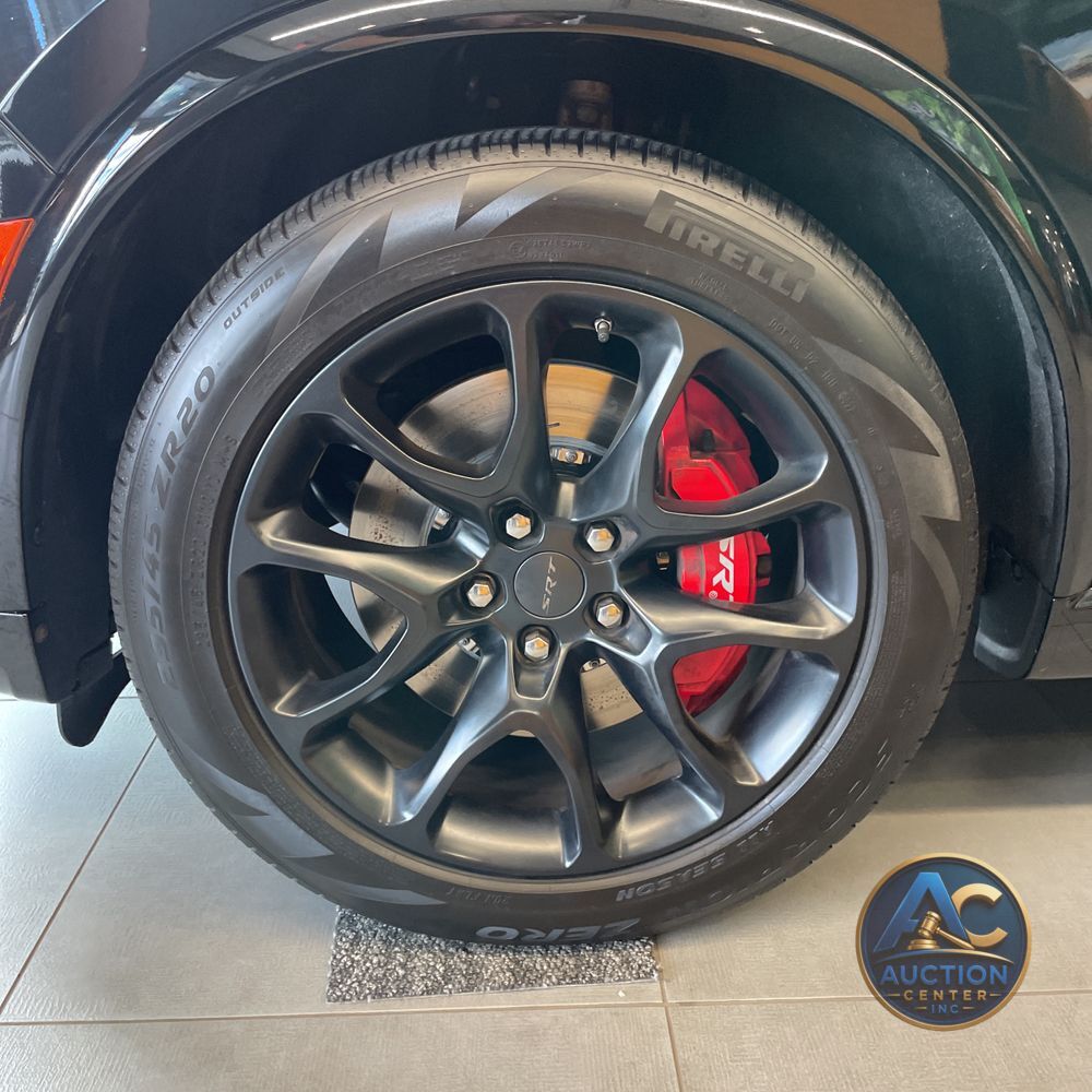 2022 Dodge Durango SRT 392