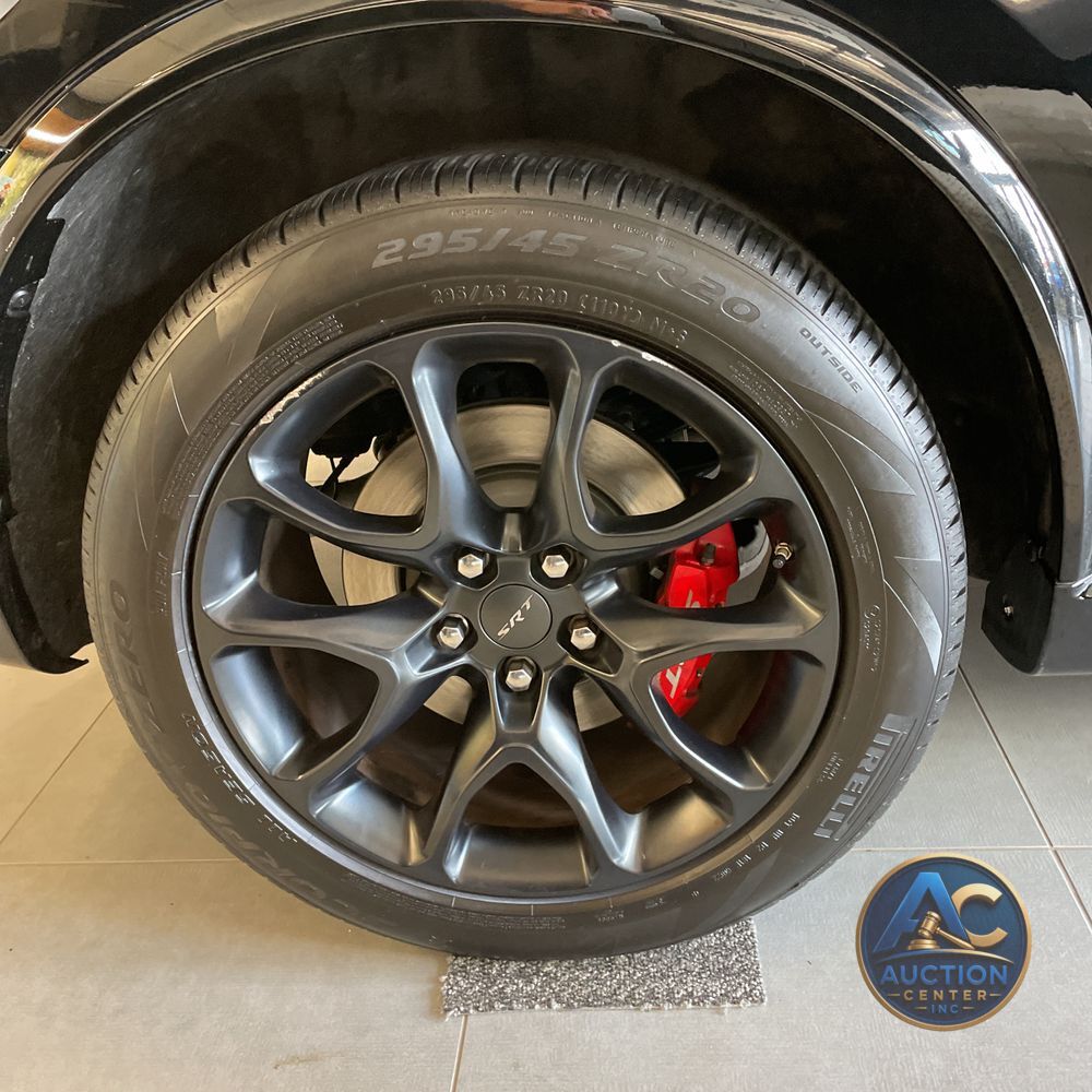 2022 Dodge Durango SRT 392