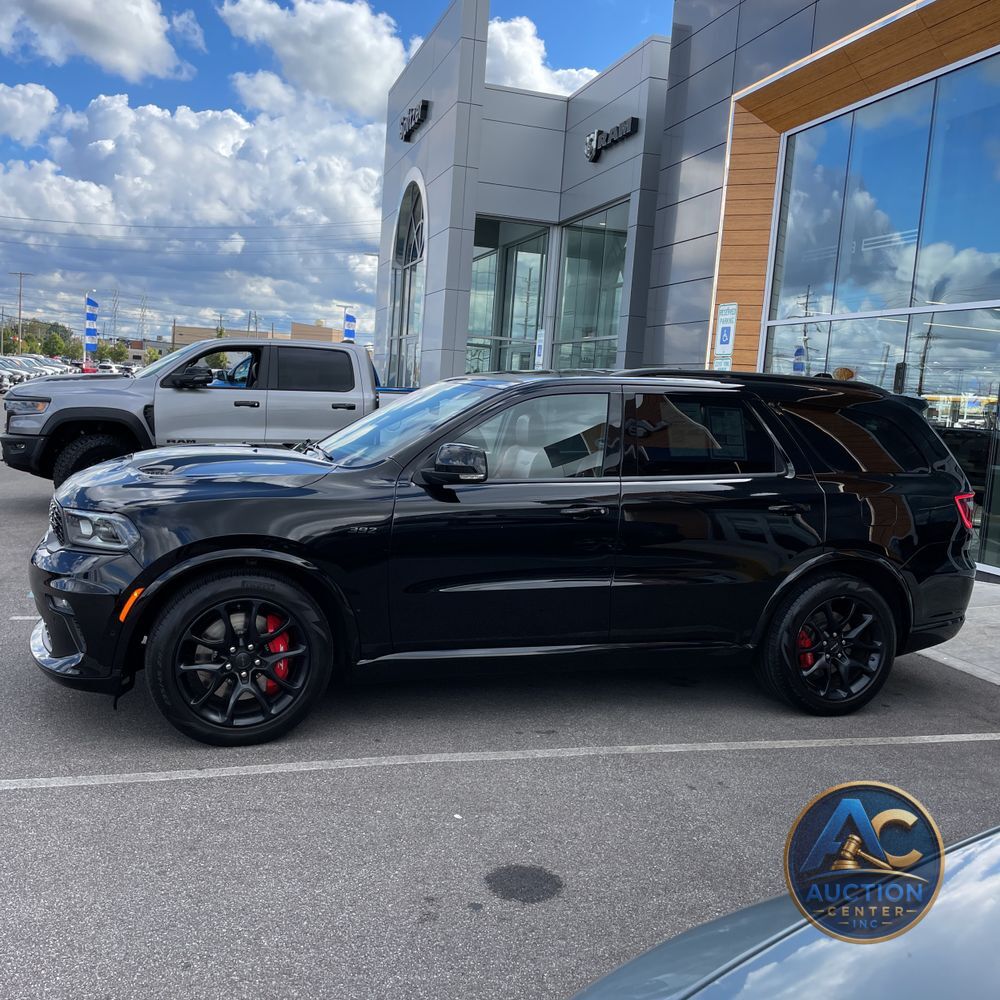 2022 Dodge Durango SRT 392