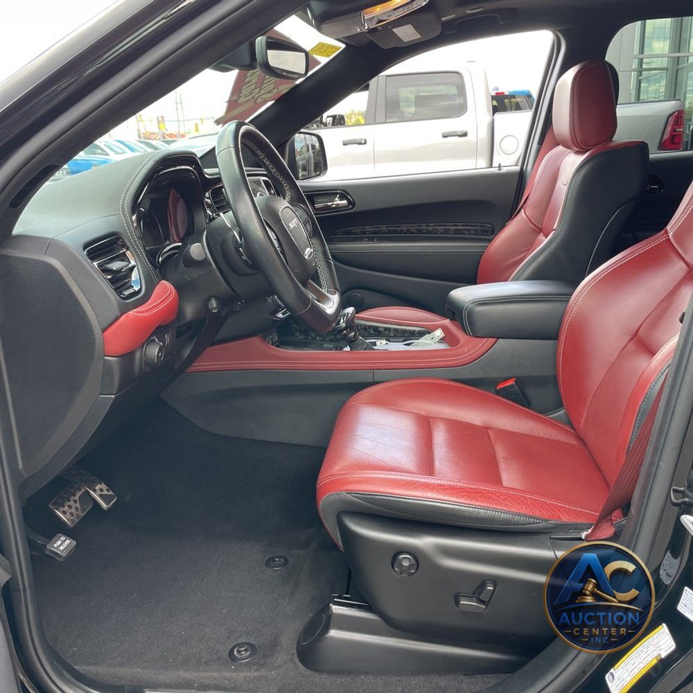 2022 Dodge Durango SRT 392