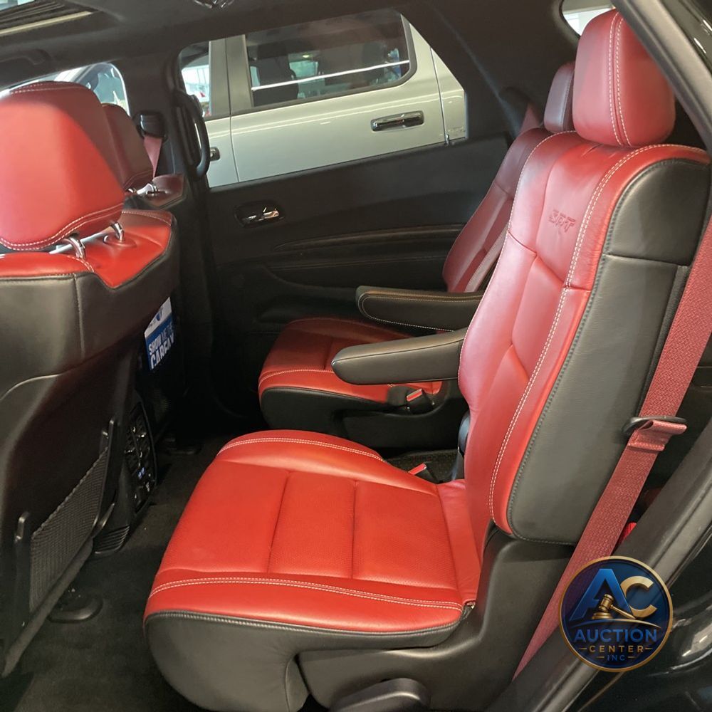 2022 Dodge Durango SRT 392