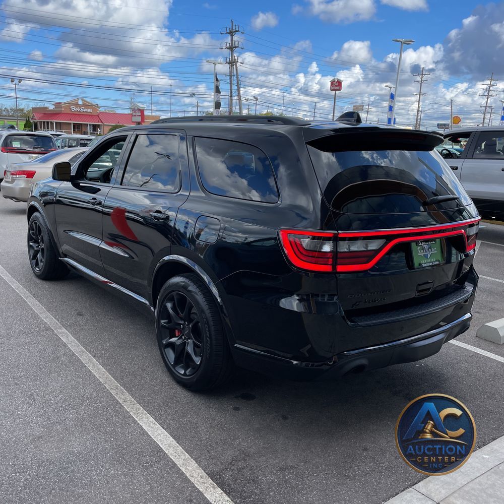 2022 Dodge Durango SRT 392