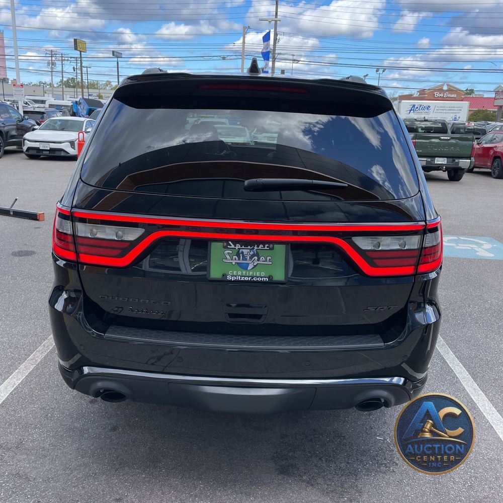 2022 Dodge Durango SRT 392