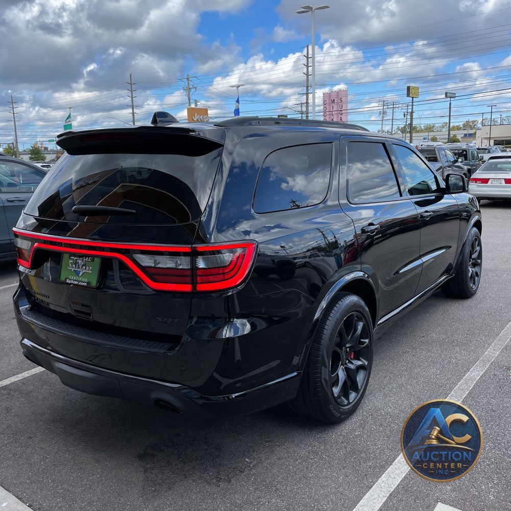 2022 Dodge Durango SRT 392