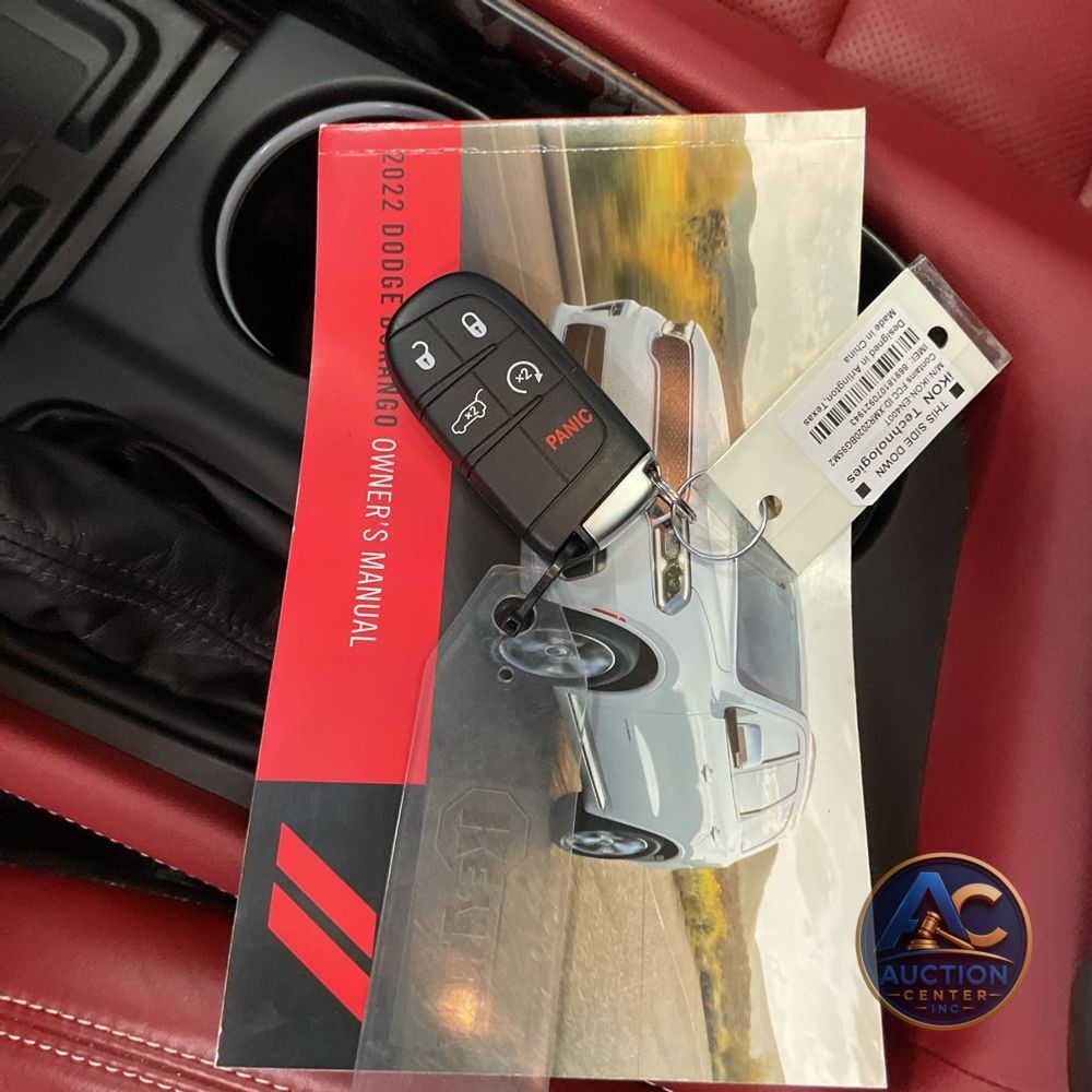 2022 Dodge Durango SRT 392