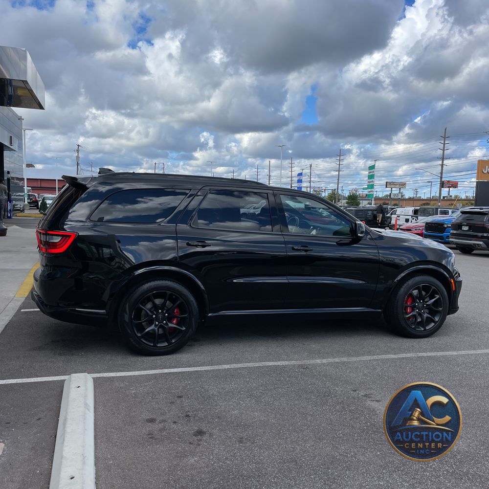 2022 Dodge Durango SRT 392