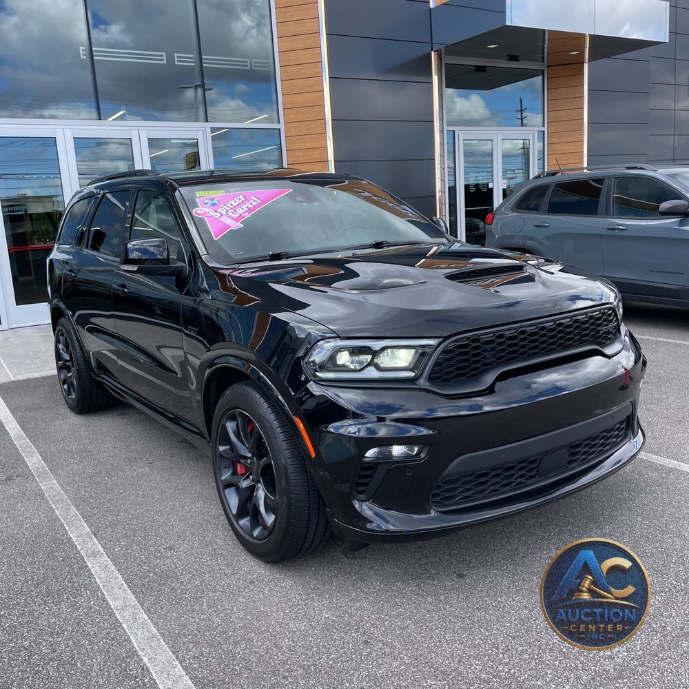 2022 Dodge Durango SRT 392