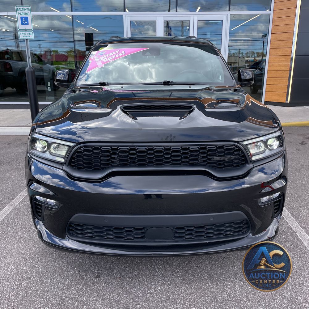 2022 Dodge Durango SRT 392