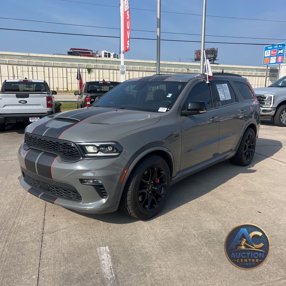 2021 Dodge Durango SRT 392