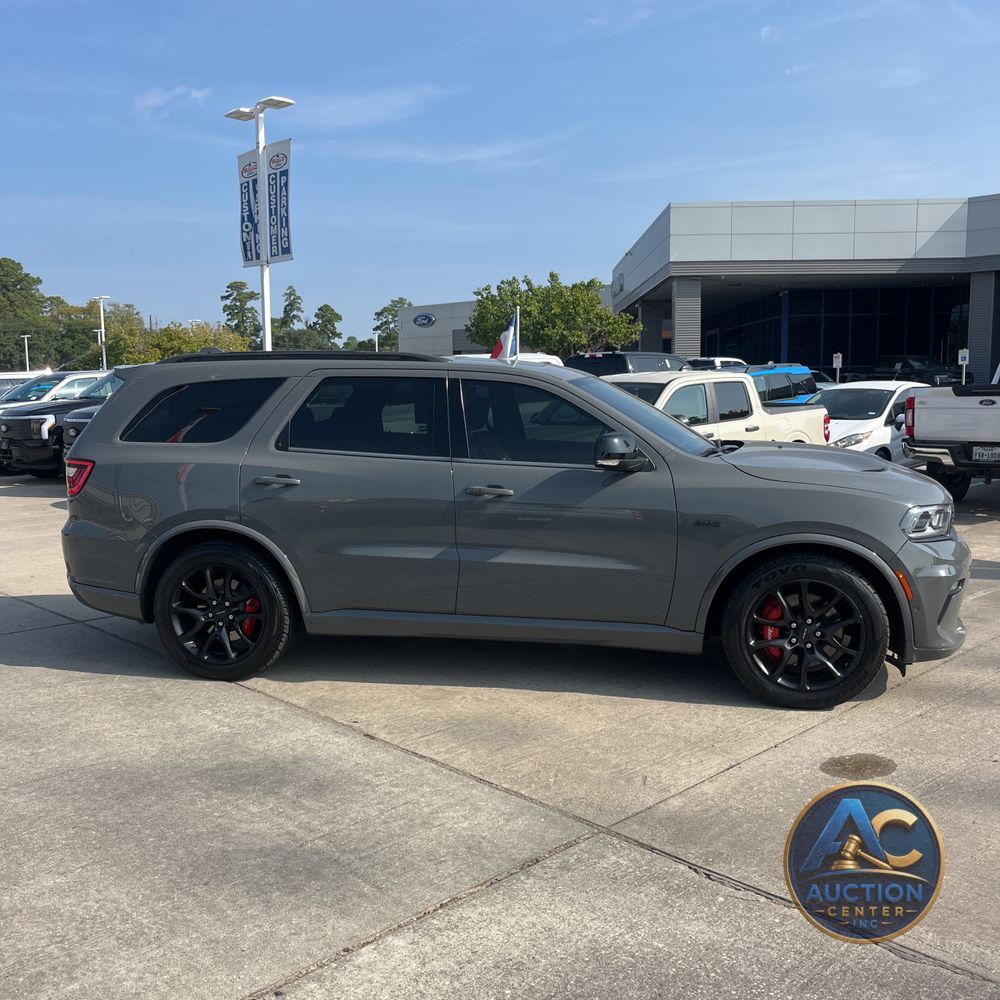 2021 Dodge Durango SRT 392