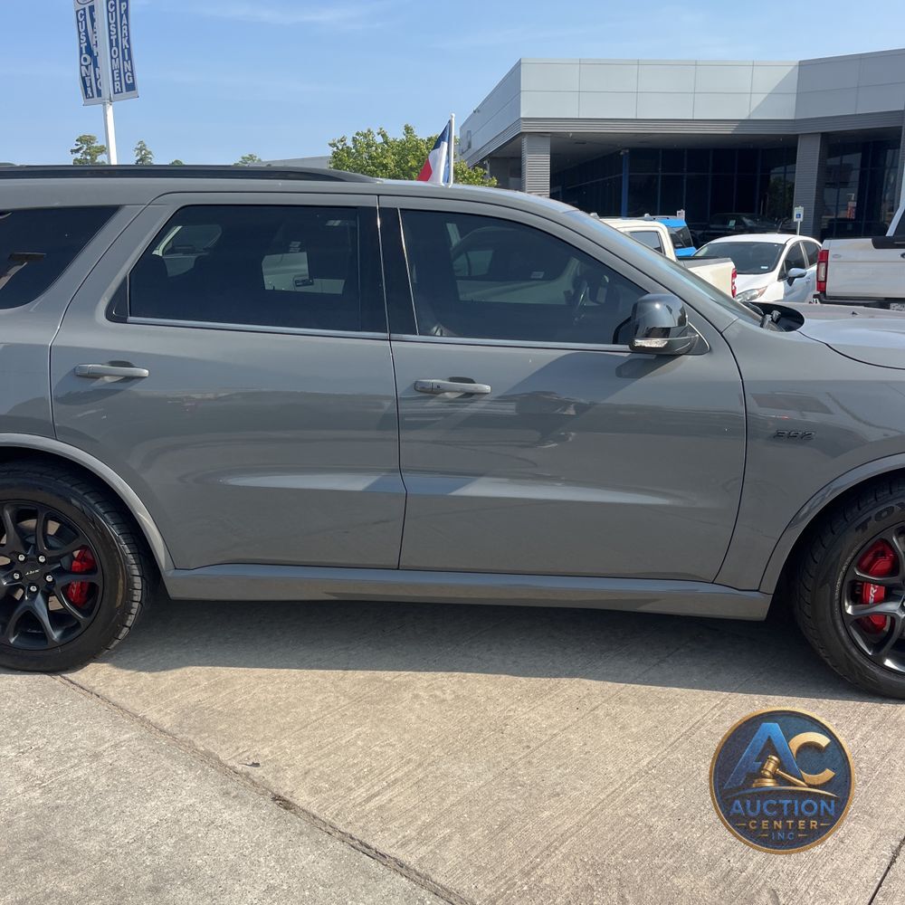 2021 Dodge Durango SRT 392