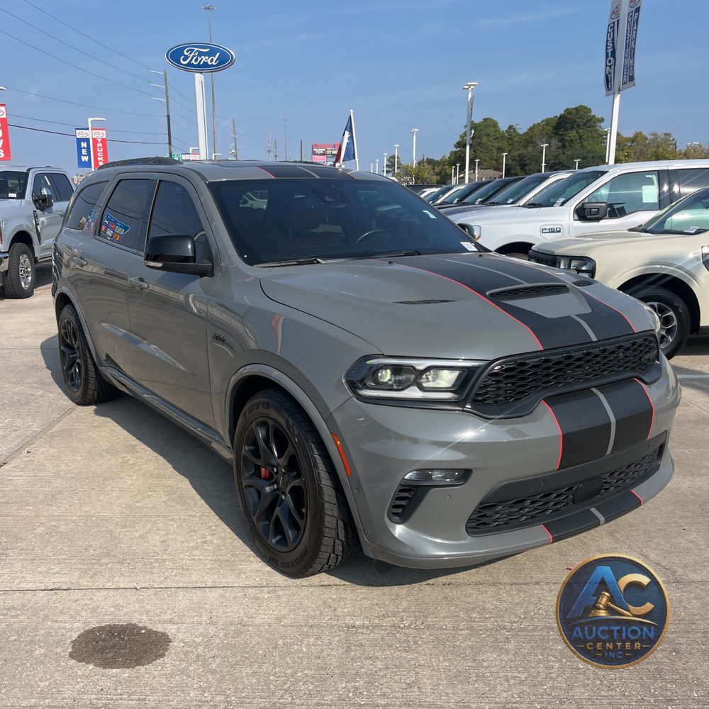 2021 Dodge Durango SRT 392